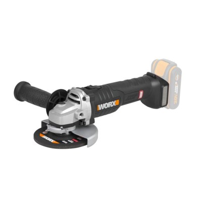 WORX NITRO Angle Grinder 125MM Cordless 20V WORX NITRO Angle Grinder 125MM Cordless 20V