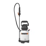 WORX Garden Sprayer 5L Cordless 20V | Tool Only WORX Garden Sprayer 5L Cordless 20V | Tool Only