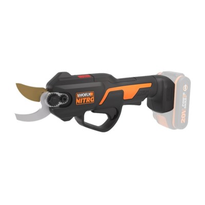 WORX NITRO Pruning Shear/Lopper 25MM Cordless 20V | Tool Only WORX NITRO Pruning Shear/Lopper 25MM Cordless 20V | Tool Only