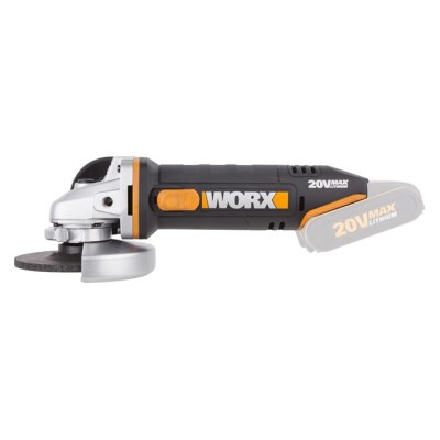 WORX Angle Grinder 115MM Cordless 20V WORX Angle Grinder 115MM Cordless 20V