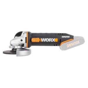 WORX Angle Grinder 115MM Cordless 20V | Tool Only WORX Angle Grinder 115MM Cordless 20V | Tool Only
