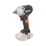 WORX NITRO Impact Wrench 1/2″ 300 NM Cordless 20V | Tool Only WORX NITRO Impact Wrench 1/2″ 300 NM Cordless 20V | Tool Only