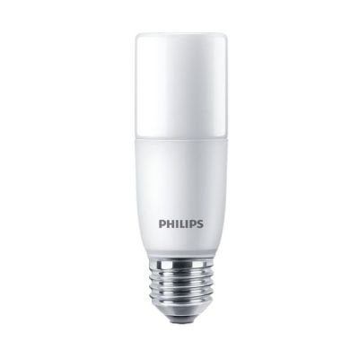 Philips – LED Lamp Stick – E27 6500K 5.5W 600lm (Cool Daylight) Philips – LED Lamp Stick – E27 6500K 5.5W 600lm (Cool Daylight)