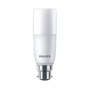 Philips – LED Lamp Stick – B22 3000K 7.5W – (Warm White) Philips – LED Lamp Stick – B22 3000K 7.5W – (Warm White)