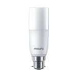 Philips – LED Lamp Stick – B22 3000K 7.5W – (Warm White) Philips – LED Lamp Stick – B22 3000K 7.5W – (Warm White)