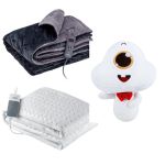 Solac – Electric Throw Over,Under Blankets (Single) & Soft Plush Toy (Deca) Solac – Electric Throw Over,Under Blankets (Single) & Soft Plush Toy (Deca)