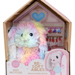 Resoftable Mama & Baby Bunny Pack Resoftable Mama & Baby Bunny Pack