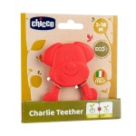 Chicco Eco Charlie Dog Teether Chicco Eco Charlie Dog Teether