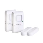 Securitymate Magnetic Sensor Alarm 2 Doors & 2 Windows Securitymate Magnetic Sensor Alarm 2 Doors & 2 Windows