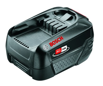 Bosch Battery Pack PBA 18V 6.0Ah W-C Bosch Battery Pack PBA 18V 6.0Ah W-C
