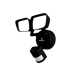 Securityvue Smarthome 1080p HD Led Security Flood Light With Camera Securityvue Smarthome 1080p HD Led Security Flood Light With Camera