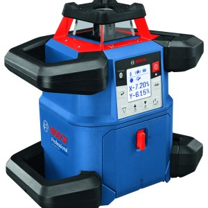 Bosch Rotation Laser 600 Laser level Bosch Rotation Laser 600 Laser level