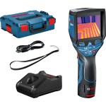 Bosch GTC 400 C Thermal Imaging Camera Bosch GTC 400 C Thermal Imaging Camera