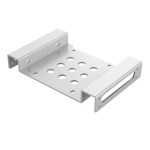 ORICO 5.25″ to 2.5″ or 3.5″ Hard Drive Caddy ORICO 5.25″ to 2.5″ or 3.5″ Hard Drive Caddy