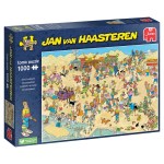 Jumbo 1000Piece Puzzle Sand Sculptures Jumbo 1000Piece Puzzle Sand Sculptures