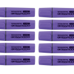 Collosso Highlighters Purple – Box of 10 Collosso Highlighters Purple – Box of 10