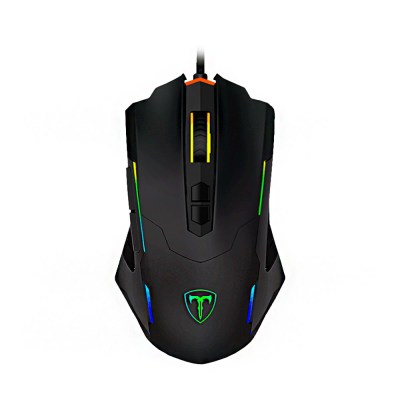 T-Dagger Brigadier 7200 DPI RGB Gaming Mouse Black T-Dagger Brigadier 7200 DPI RGB Gaming Mouse Black