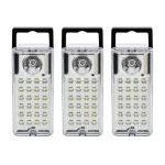 Waco – Rechargeable Lantern 24 x 0.2W 400lm – Pack of 3 Waco – Rechargeable Lantern 24 x 0.2W 400lm – Pack of 3