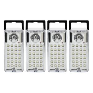 Waco – Rechargeable Lantern 24 x 0.2W 400lm – Pack of 4 Waco – Rechargeable Lantern 24 x 0.2W 400lm – Pack of 4