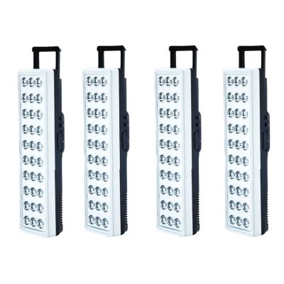 Waco – Rechargeable 30 LED Lantern – Pack of 4 Waco – Rechargeable 30 LED Lantern – Pack of 4