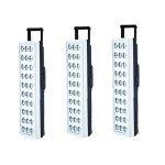 Waco – Rechargeable 30 LED Lantern – Pack of 3 Waco – Rechargeable 30 LED Lantern – Pack of 3