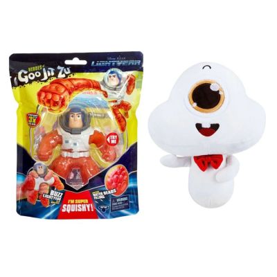 Goo Jit Zu – Lightyear – Buzz Lightyear – XL-15 & Decakila Plush – Deca Goo Jit Zu – Lightyear – Buzz Lightyear – XL-15 & Decakila Plush – Deca