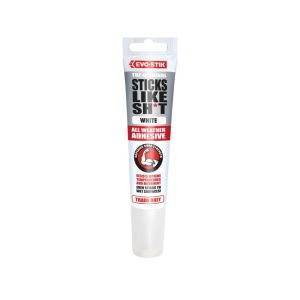 Evo-Stik – Sticks Like ShxT 90ml – White Evo-Stik – Sticks Like ShxT 90ml – White