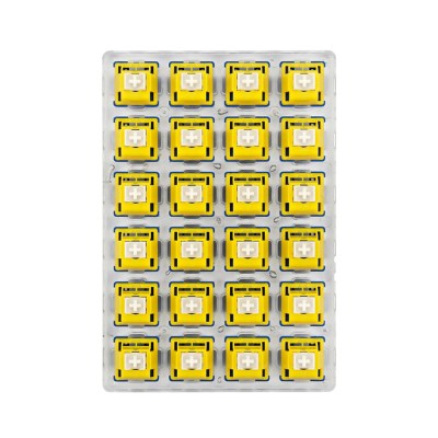 Redragon Switch Bullet A113B Clicky Redragon Switch Bullet A113B Clicky