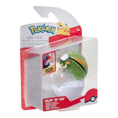 Pokemon Clip N Go – Parent Pokemon Clip N Go – Parent