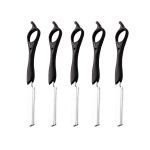 Lucky – Cut Throat Razor / Styling Feather Razor – Pack of 5 Lucky – Cut Throat Razor / Styling Feather Razor – Pack of 5