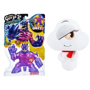 Goo Jit Zu – Dino X-Ray Series – Shredz & Decakila Plush – Kila Goo Jit Zu – Dino X-Ray Series – Shredz & Decakila Plush – Kila