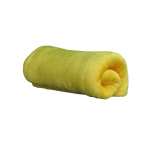 Snuggly Bits Yellow Plain Winter Single Blanket Snuggly Bits Yellow Plain Winter Single Blanket