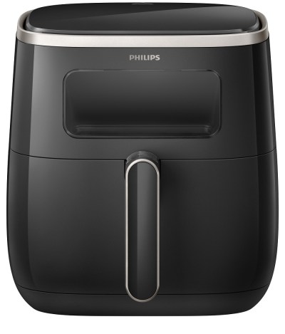 Philips 3000 Series (5.6L) XL Airfryer Digital with Window – HD9257/80 Philips 3000 Series (5.6L) XL Airfryer Digital with Window – HD9257/80