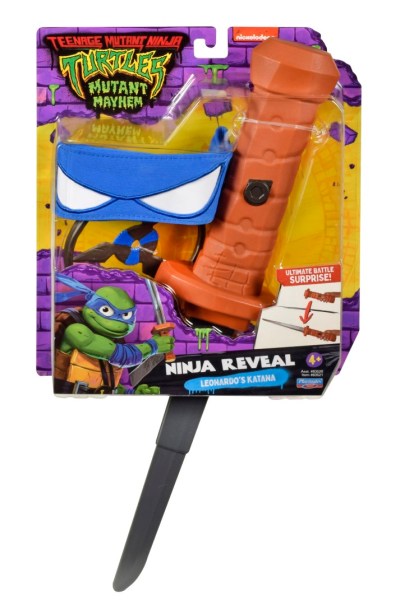 TMNT Movie Basic Roleplay – Leonardo’s Katana TMNT Movie Basic Roleplay – Leonardo’s Katana