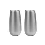 LK’s -Champagne Flute Set – Set of2 LK’s -Champagne Flute Set – Set of2