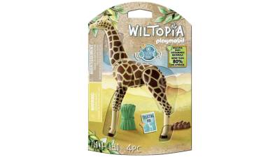 Playmobil Wiltopia Giraffe Playmobil Wiltopia Giraffe