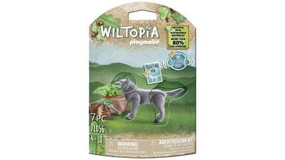 Playmobil Wiltopia Wolf Playmobil Wiltopia Wolf