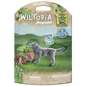 Playmobil Wiltopia Wolf Playmobil Wiltopia Wolf