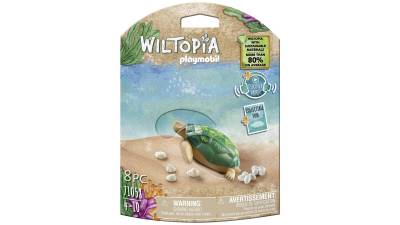 Playmobil Wiltopia Giant Tortoise Playmobil Wiltopia Giant Tortoise