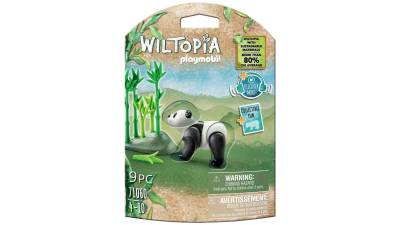 Playmobil Wiltopia Panda Playmobil Wiltopia Panda