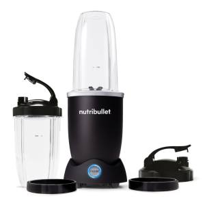 Nutribullet Pro+ 1200W High Speed Blender – Black Nutribullet Pro+ 1200W High Speed Blender – Black
