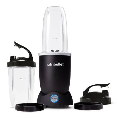 Nutribullet Pro+ 1200W High Speed Blender – Black Nutribullet Pro+ 1200W High Speed Blender – Black