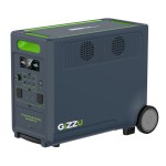 Gizzu Hero Ultra 3600W 3840Wh UPS Power Station Gizzu Hero Ultra 3600W 3840Wh UPS Power Station