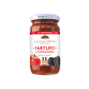 Colle del Tartufo Truffle & Tomato Sauce 180g Colle del Tartufo Truffle & Tomato Sauce 180g