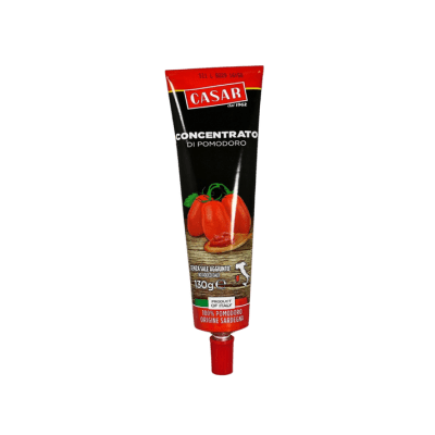 Casar Tomato Concentrate Paste 130g Casar Tomato Concentrate Paste 130g
