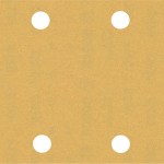 Best for Wood & Paint, 93 x 186mm,180, 8 holes, 10 Piece, Hook & Loop Best for Wood & Paint, 93 x 186mm,180, 8 holes, 10 Piece, Hook & Loop