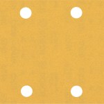 Best for Wood & Paint, 93 x 186mm,240, 8 holes, 10 Piece, Hook & Loop Best for Wood & Paint, 93 x 186mm,240, 8 holes, 10 Piece, Hook & Loop