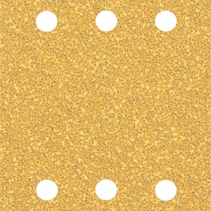 115 x 107mm, 40G, 6 holes, 10 Piece, Hook&Loop 115 x 107mm, 40G, 6 holes, 10 Piece, Hook&Loop