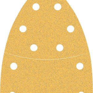 Delta Paper 102 x 93mm, 80G, 11 hole, 10 Piece Hook&Loop Delta Paper 102 x 93mm, 80G, 11 hole, 10 Piece Hook&Loop