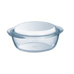 Pyrex Casserole Round with lid 1.3lt Pyrex Casserole Round with lid 1.3lt